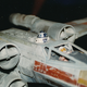 Illustration for article titled I cant believe these crappy Star Wars props looked so great in movies